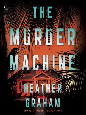 cover image of The Murder Machine